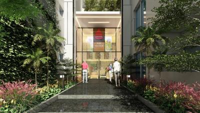 Project Image of 1025.0 - 1070.0 Sq.ft 2 BHK Apartment for buy in Trifecta Bueno