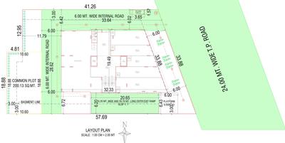 Project Image of 983.07 - 1022.36 Sq.ft 3 BHK Apartment for buy in Urbania Rich Wood