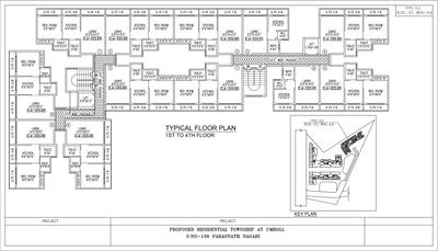 Project Image of 222.49 - 333.57 Sq.ft 1 BHK Apartment for buy in Comfort Avenue