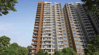 Project Image of 659.0 - 2513.0 Sq.ft 1 BHK Apartment for buy in Evergreen Prestige Raintree Park