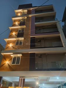 JJ Bricks Amrutha Nivas Elevation 3