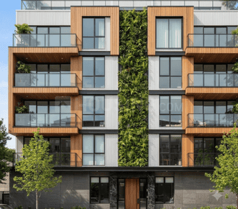 Project Image of 404.83 - 1309.54 Sq.ft 1 BHK Apartment for buy in Pranav Kirti Mandir CHSL