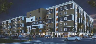 Project Image of 1200.0 - 2630.0 Sq.ft 2 BHK Apartment for buy in PVR Elite