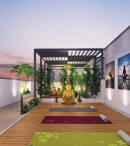 Project Image of 421.0 - 715.0 Sq.ft 1 BHK Apartment for buy in Mohite Mrugank