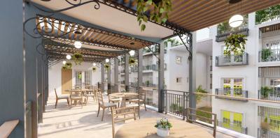 Project Image of 1126.0 - 1539.0 Sq.ft 3 BHK Apartment for buy in Rohini Mayfair
