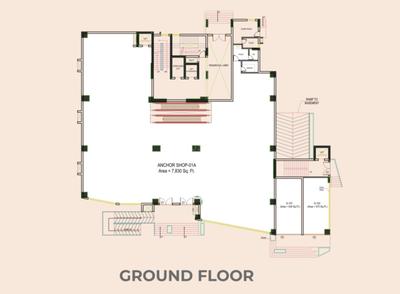 Project Image of 1668.0 - 1935.0 Sq.ft 3 BHK Apartment for buy in Shree Genesis