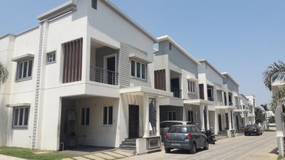 Project Image of 1948.0 - 2530.0 Sq.ft 3 BHK Villa for buy in Navins Palm Fronds