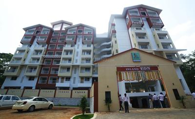 Project Image of 1268.0 - 1691.0 Sq.ft 2 BHK Apartment for buy in IN Land Eon