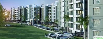 Project Image of 1000 Sq.ft 2 BHK Apartment / Flat for sale in Dum Dum for Rs. 4400000