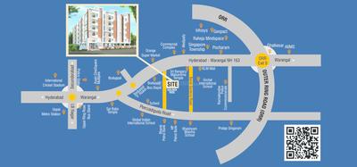 Project Image of 1265.0 - 2155.0 Sq.ft 2 BHK Apartment for buy in Fuzen Group Infra Projects Golden Rise