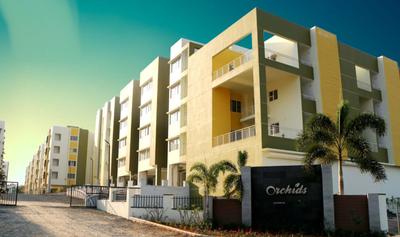 Project Image of 672.0 - 1459.0 Sq.ft 1 BHK Apartment for buy in Rakindo Orchids