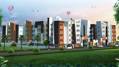 Project Image of 1003.0 - 1762.0 Sq.ft 2 BHK Apartment for buy in Sree Daksha Yagnya