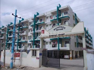 Project Image of 1025.0 - 1480.0 Sq.ft 2 BHK Apartment for buy in Mahaveer Rhythm