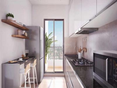 Project Image of 651.0 - 819.99 Sq.ft 2 BHK Apartment for buy in Joyville Hadapsar Annexe Phase 6