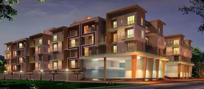 Project Image of 600.0 - 909.0 Sq.ft 1 BHK Apartment for buy in Qualcon Altamonte