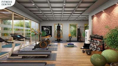 Project Image of 525.39 - 756.81 Sq.ft 2 BHK Apartment for buy in Nexus Kinaara A