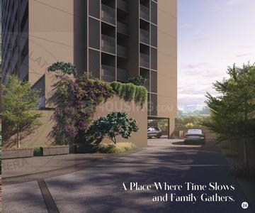 Project Image of 0.0 - 654.55 Sq.ft 2 BHK Apartment for buy in Riaana Ananta