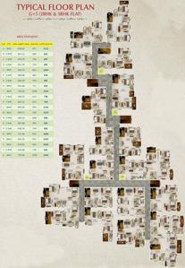 Project Image of 708.0 - 1609.0 Sq.ft 2 BHK Apartment for buy in Raj Mangal Dham