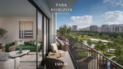 Project Image of 653.0 - 2291.0 Sq.ft 1 BHK Apartment for buy in Emaar Park Horizon