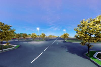 Project Image of 581.0 - 2684.0 Sq.ft Residential Plot Plot for buy in Akshaya Brindavanam