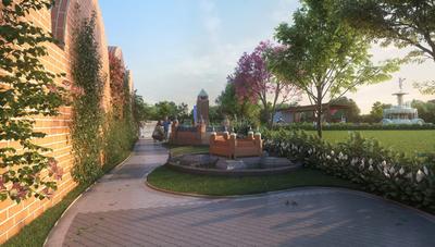 Project Image of 806.0 - 2831.99 Sq.ft 2 BHK Apartment for buy in Galaxy Orizzonte Phase 1