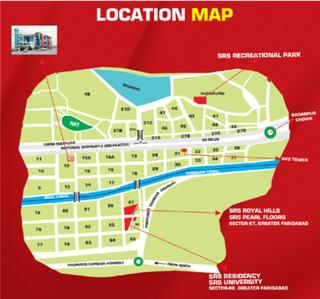 Project Image of 1025.0 - 1650.0 Sq.ft 2 BHK Apartment for buy in SRS Royal Hills