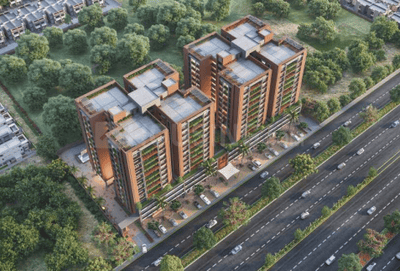 Project Image of 5859 Sq.ft 5 BHK Apartment / Flat for sale in Hanspura for Rs. 24100000