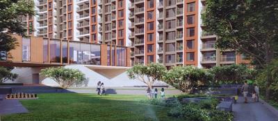 Project Image of 460.7 - 634.42 Sq.ft 1 BHK Apartment for buy in Rama Krystal One Phase I