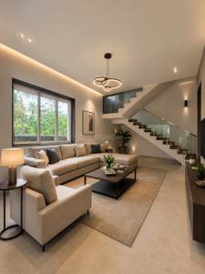 Project Image of 2252.46 - 2590.87 Sq.ft 4 BHK Row House for buy in Meredith Phase I