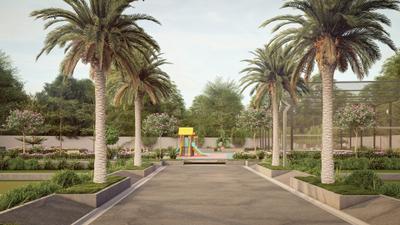Project Image of 740.0 - 2744.0 Sq.ft Residential Plot Plot for buy in DAC Nakshathra Avenue