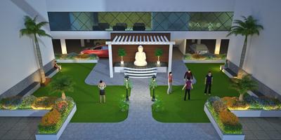 Project Image of 1124.0 - 2106.0 Sq.ft 2 BHK Apartment for buy in KVR Ashraya Awas