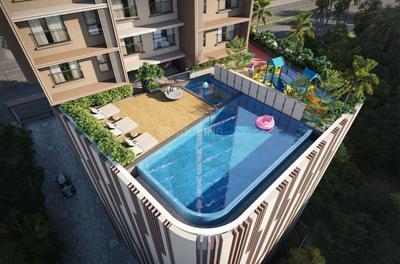 Project Image of 644.0 - 965.0 Sq.ft 2 BHK Apartment for buy in Shiv Jaya