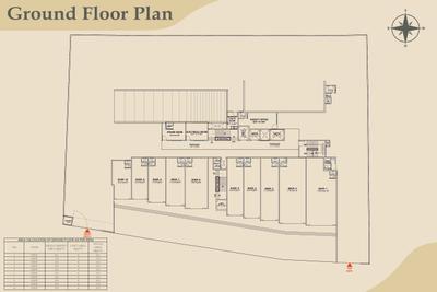 Project Image of 709.0 - 936.0 Sq.ft 2 BHK Apartment for buy in Krupasindhu Town Square