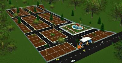 Project Image of 1323.0 - 3150.0 Sq.ft Residential Plot Plot for buy in Zoltan Highway Green