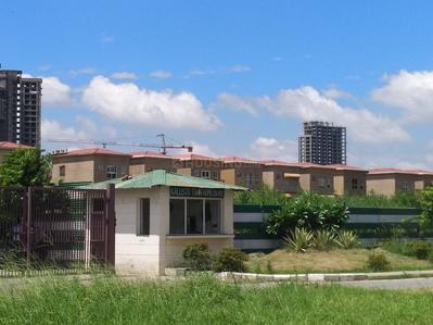 Jaypee Kallisto Town homes Elevation 1