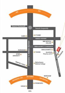 Project Image of 1980.0 - 16650.0 Sq.ft Residential Plot Plot for buy in Seshadri Gokulam Farms And Resort