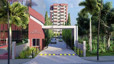 Project Image of 1172.0 - 1822.0 Sq.ft 2 BHK Apartment for buy in Empire Exotica