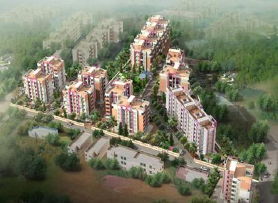 Project Image of 559.62 - 716.23 Sq.ft 2 BHK Apartment for buy in Ashiyana Village Building No 10