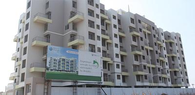 Project Image of 532.0 - 1000.0 Sq.ft 1 BHK Apartment for buy in Neelsidhi Morya