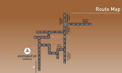 Project Image of 0.0 - 1350.0 Sq.ft 3 BHK Apartment for buy in Arunendra Jagnarayan Enclave