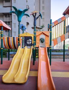Experio Platinum Elysium Children's play area 2