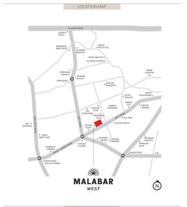 Malabar West Location Plan 1
