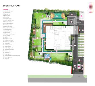 Project Image of 4680.0 - 7320.0 Sq.ft 4 BHK Apartment for buy in BE Realty Prestigia