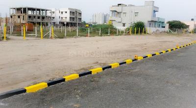 Mazia Poes Garden Elevation 1