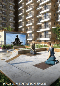 Project Image of 283.31 - 375.0 Sq.ft 1 BHK Apartment for buy in Conceptual Suraksha Smart City Phase I