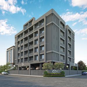 Project Image of 0.0 - 1050.0 Sq.ft 3 BHK Apartment for buy in Shreem Astitva