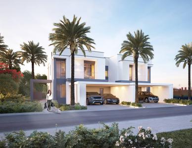 Project Image of 2266.0 - 2726.0 Sq.ft 3 BHK Villa for buy in Emaar Maple III