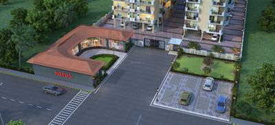 Project Image of 1235.0 - 1247.0 Sq.ft 2 BHK Apartment for buy in Satyamev Heights 