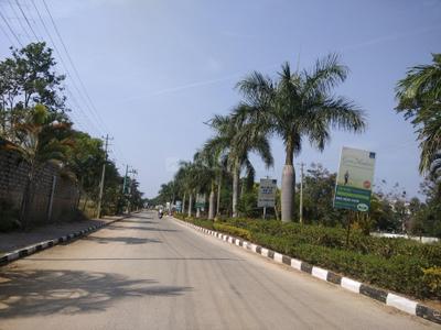 Pride Crosswinds Villa Plots Elevation 2