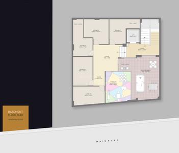 Project Image of 0.0 - 3582.0 Sq.ft 4 BHK Apartment for buy in Dharma The Samanvay 188